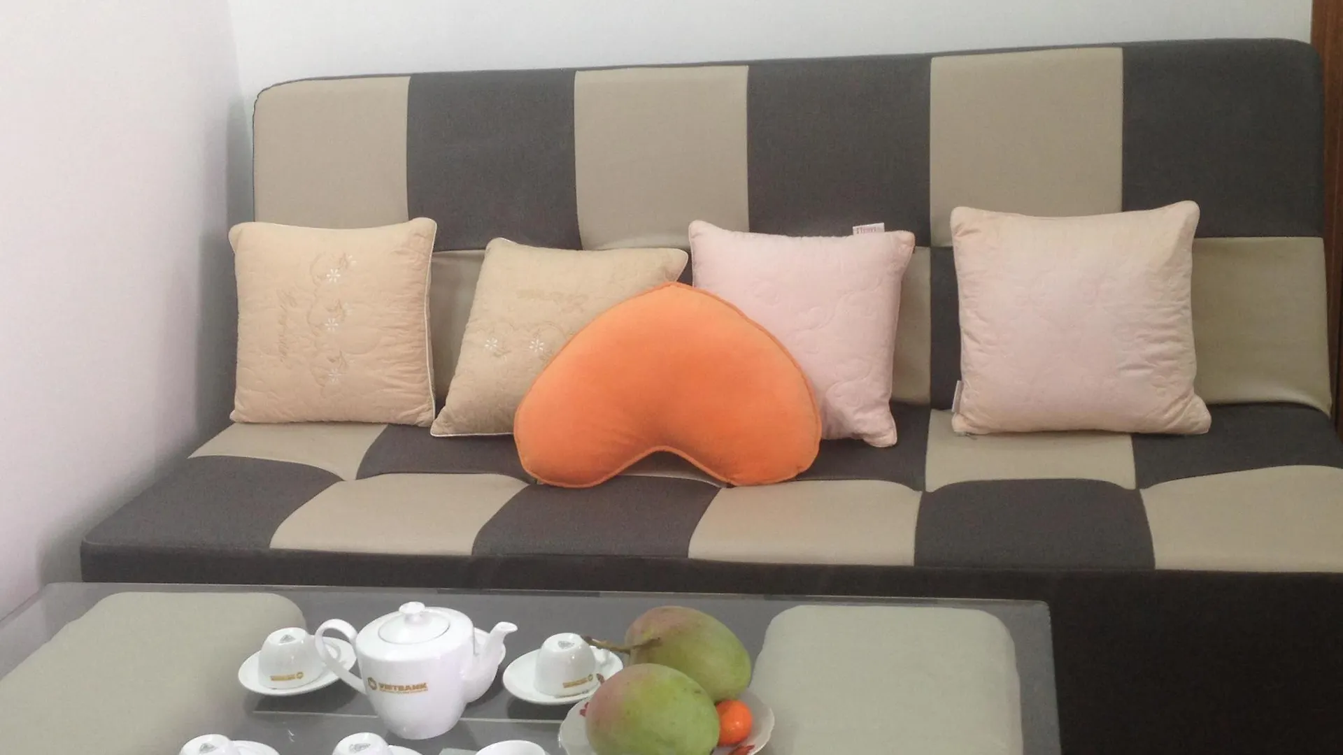 Beach Front Apartments Nha Trang Hotell