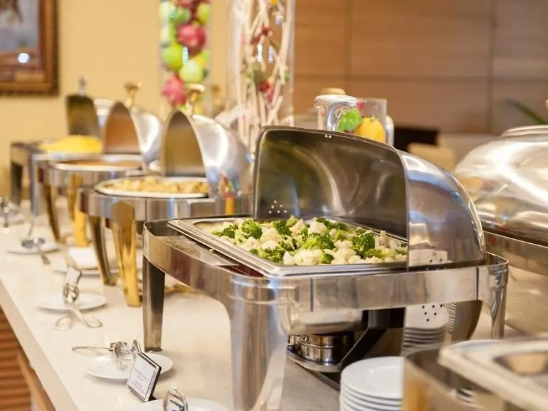 Beach Front Apartments Nha Trang Hotell