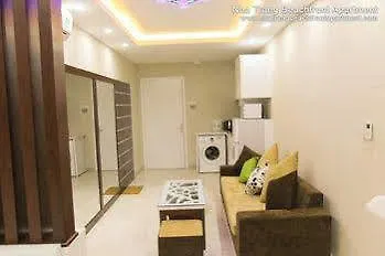 Hotell Beach Front Apartments Nha Trang