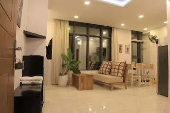 Hotell Beach Front Apartments Nha Trang