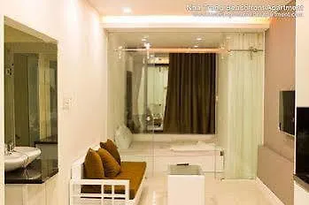 Beach Front Apartments Nha Trang 3*,