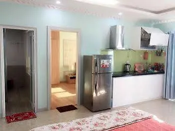 Beach Front Apartments Nha Trang Hotell