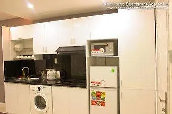 Hotell Beach Front Apartments Nha Trang
