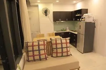 *** Hotell Beach Front Apartments Nha Trang Vietnam