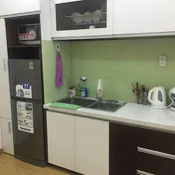 *** Hotell Beach Front Apartments Nha Trang Vietnam