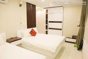 Beach Front Apartments Nha Trang