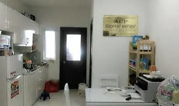 Hotell Beach Front Apartments Nha Trang