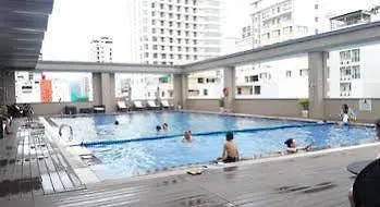 *** Hotell Beach Front Apartments Nha Trang Vietnam