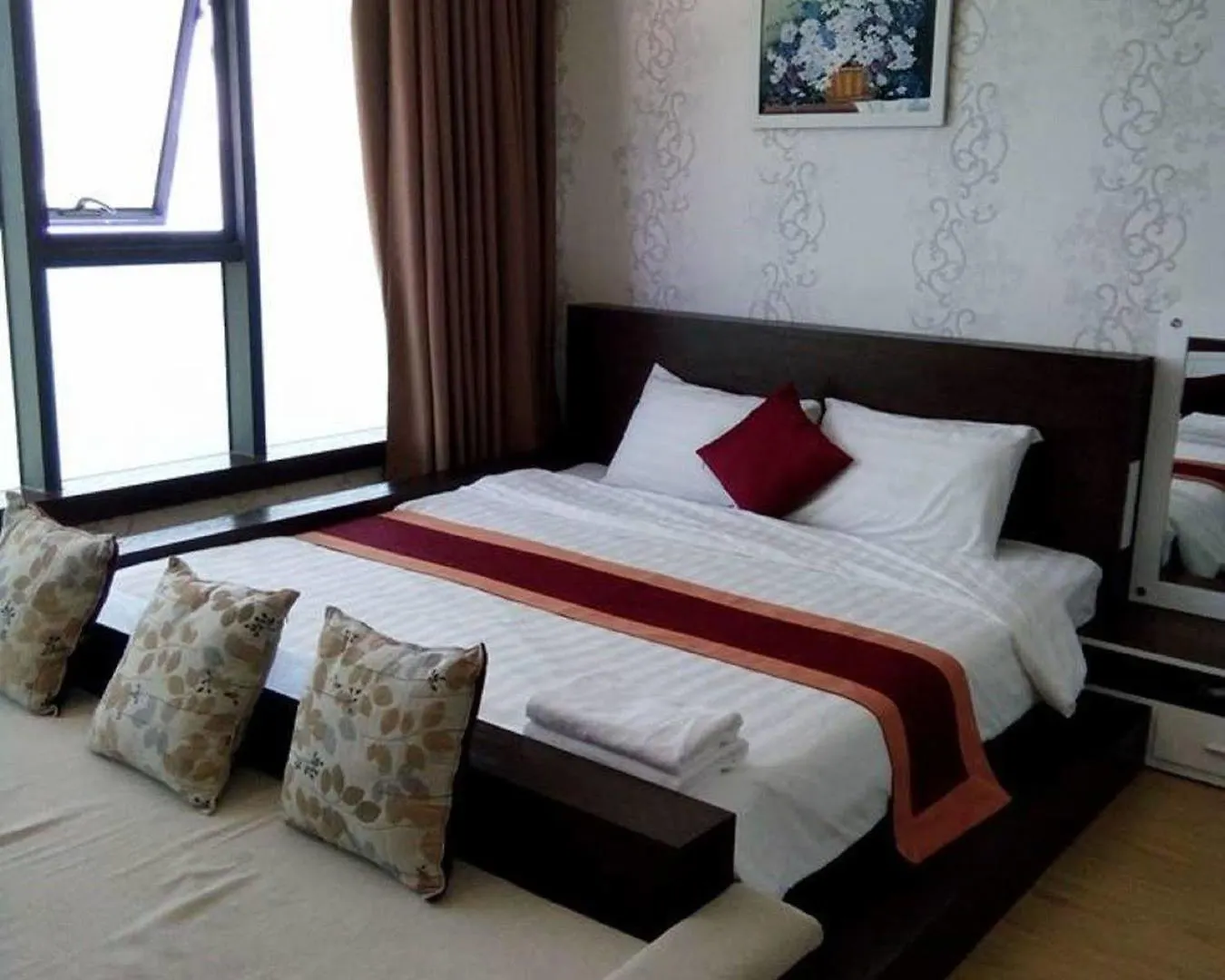 Hotell Beach Front Apartments Nha Trang