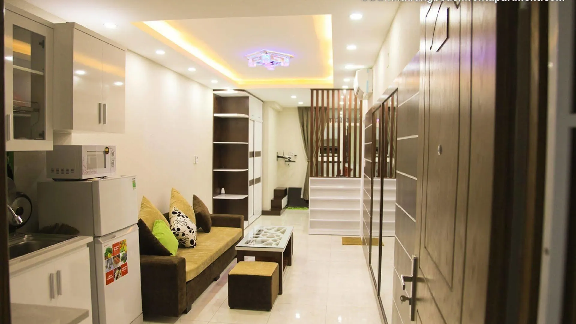 Beach Front Apartments Nha Trang