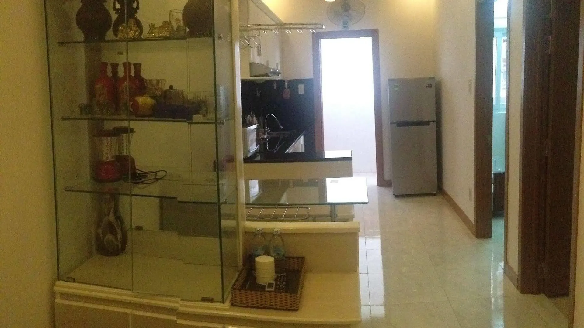 *** Hotell Beach Front Apartments Nha Trang Vietnam