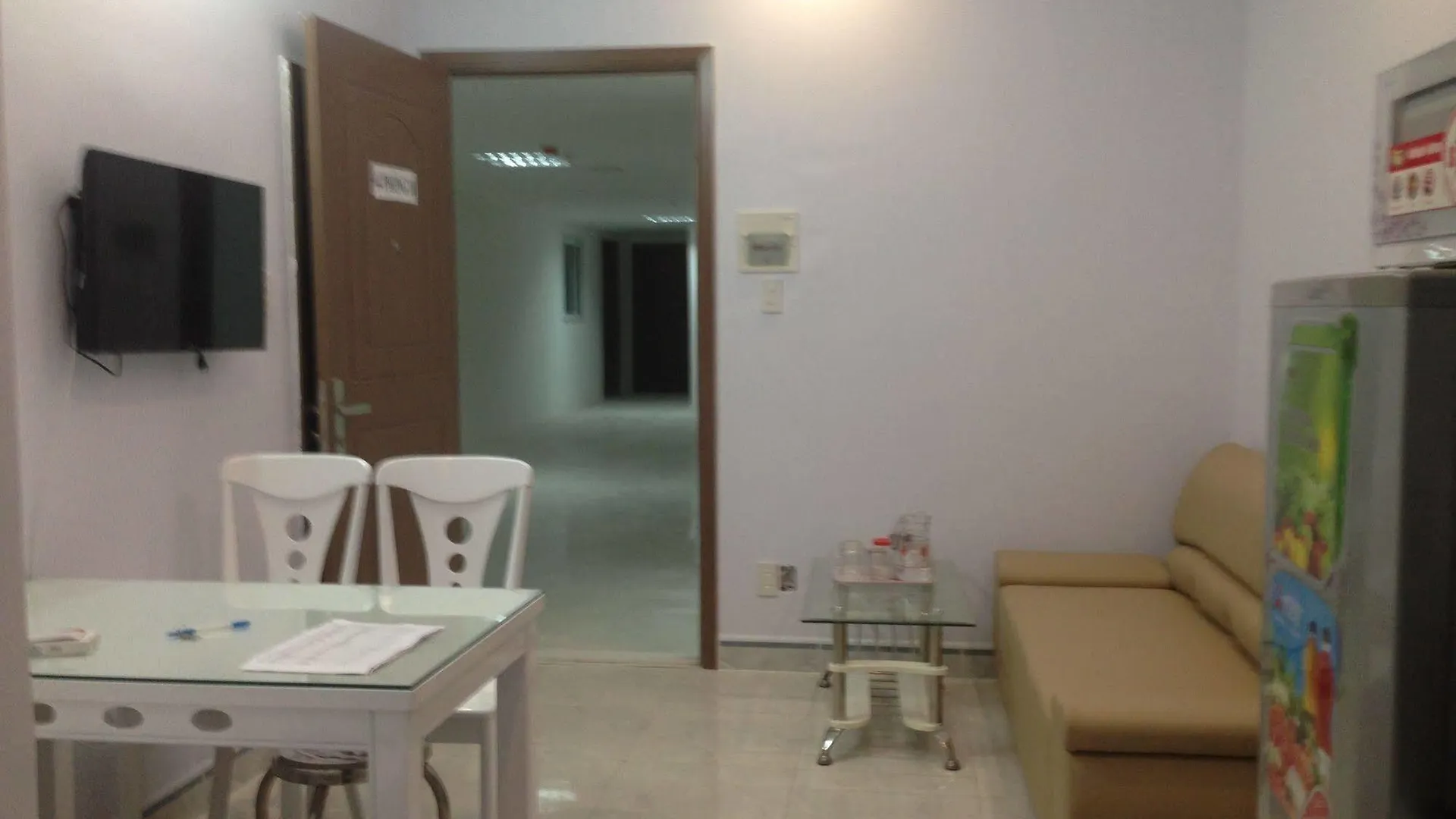 Beach Front Apartments Nha Trang