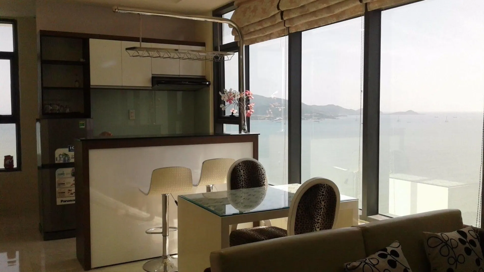 Beach Front Apartments Nha Trang Vietnam