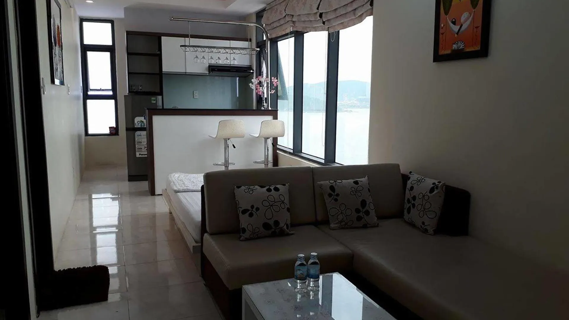 Beach Front Apartments Nha Trang