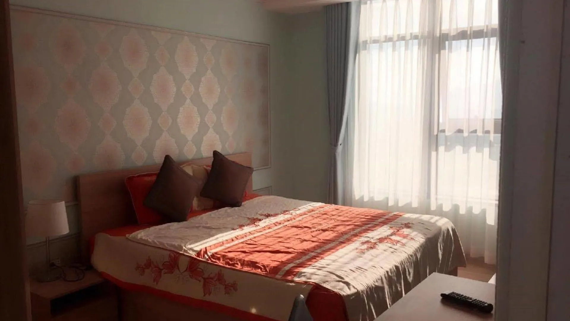 Beach Front Apartments Nha Trang Hotell