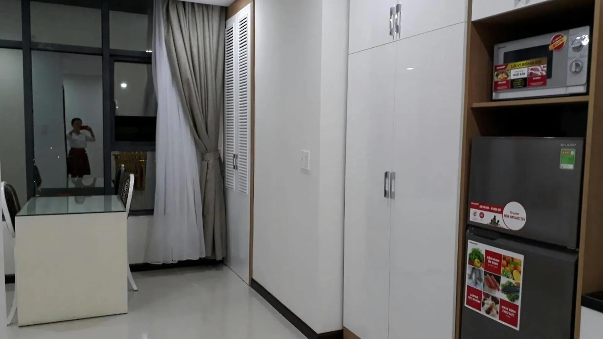 *** Hotell Beach Front Apartments Nha Trang Vietnam